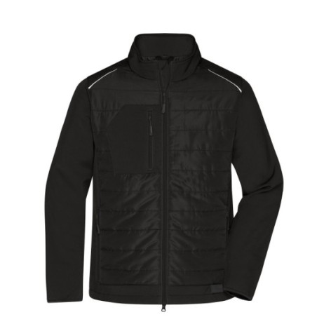 Men's Hybrid Jacket