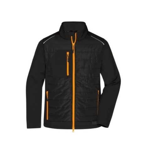 Men's Hybrid Jacket