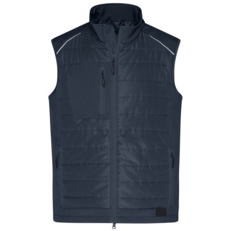 Men's Hybrid Vest