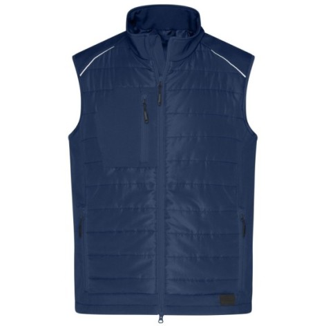 Men's Hybrid Vest