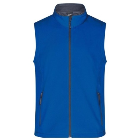 Men's Promo Softshell Vest