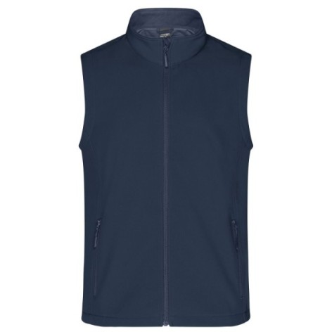 Men's Promo Softshell Vest