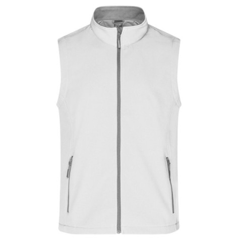 Men's Promo Softshell Vest