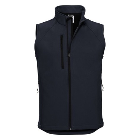 Men's Softshell Gilet