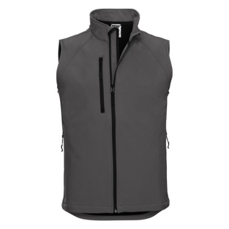 Men's Softshell Gilet