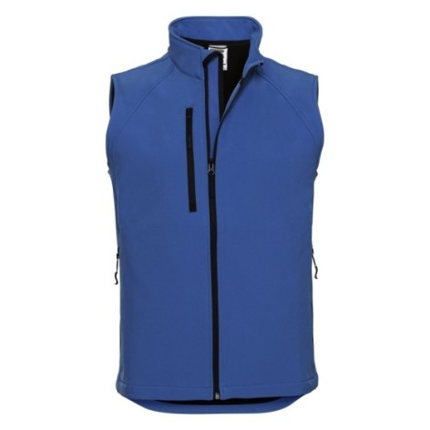 Men's Softshell Gilet