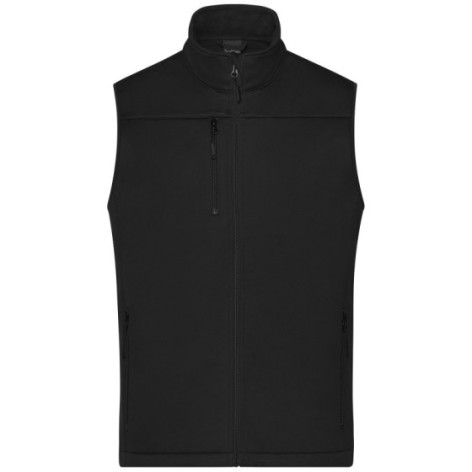 Men's Softshell Vest