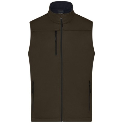 Men's Softshell Vest