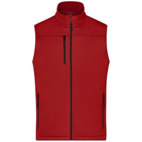 Men's Softshell Vest