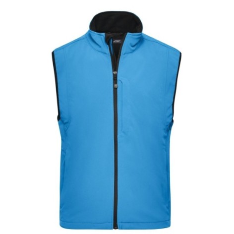 Men's Softshell Vest