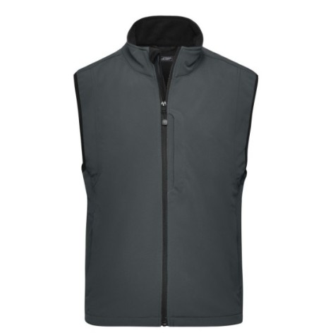 Men's Softshell Vest