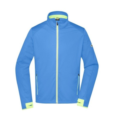 Men's Sports Softshell Jacket