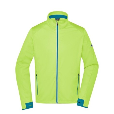 Men's Sports Softshell Jacket