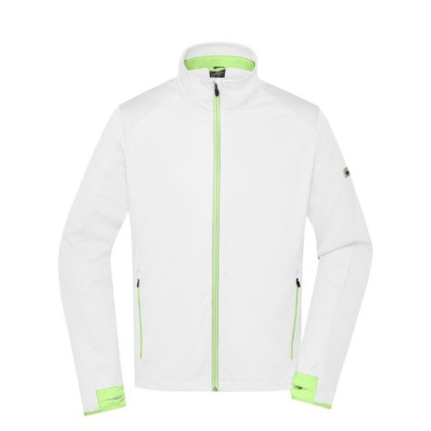 Men's Sports Softshell Jacket