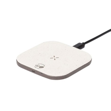 BASE CARICABATTERIE WIRELESS