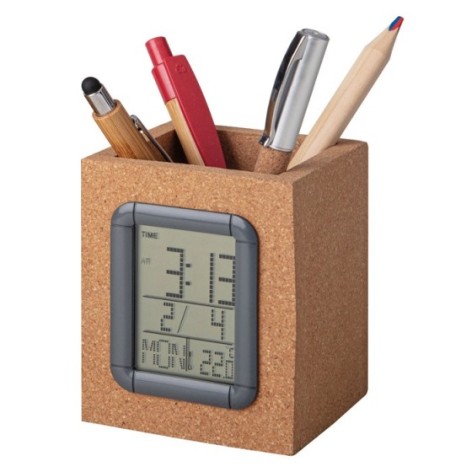 CORK PEN HOLDER