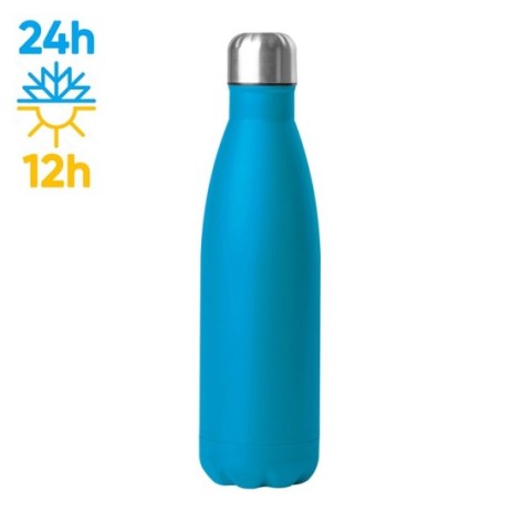 STEEL MAT BOTTLE 500