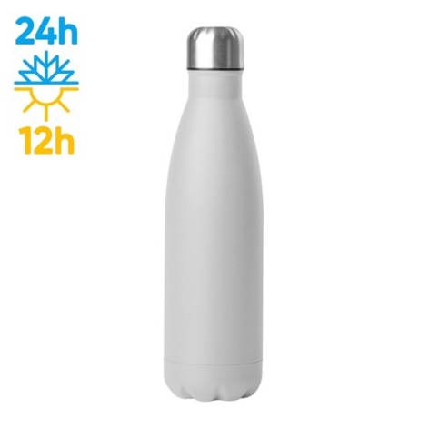 STEEL MAT BOTTLE 500