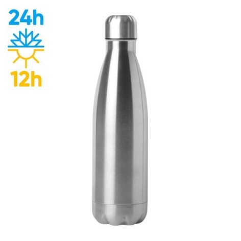 STEEL MAT BOTTLE 500