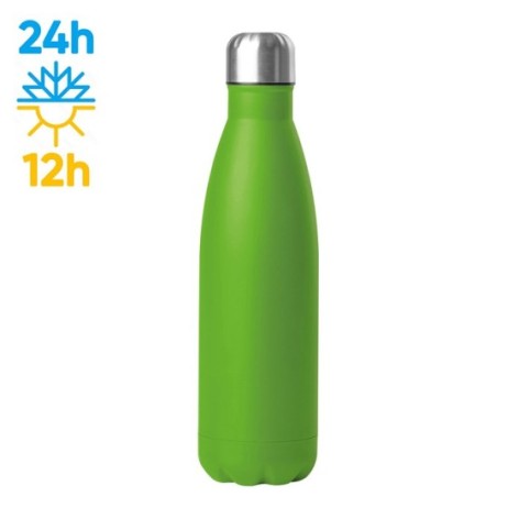 STEEL MAT BOTTLE 500