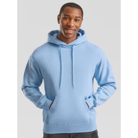 Classic Hooded Sweat