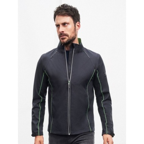 Men's Zip-Off Softshell Jacket