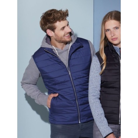 Men's Padded Vest