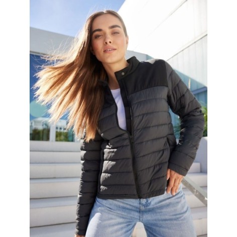 Ladies' Padded Jacket