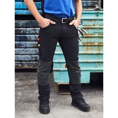 Workwear 4-way Stretch-Pants