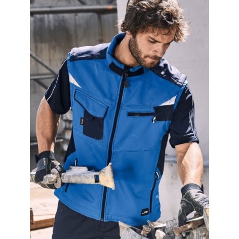 Workwear Softshell Vest - Strong