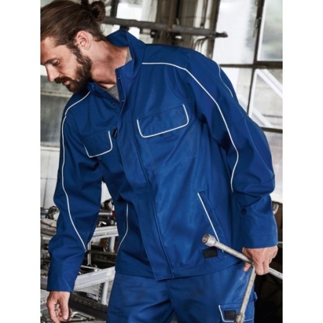 Workwear Softshell Light Jacket - Solid