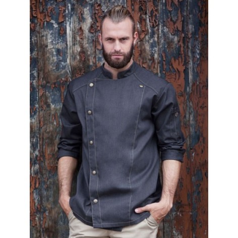 Chef Jacket Jeans-Style