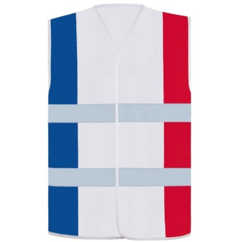 National Flag Safety Vest