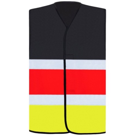 National Flag Safety Vest