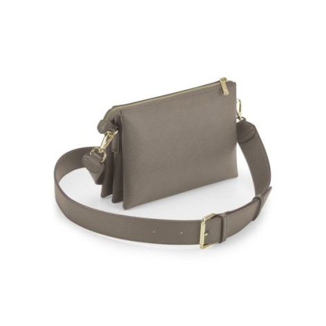 Boutique Soft Cross Body Bag