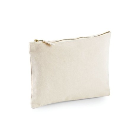 Canvas Accessory Pouch M