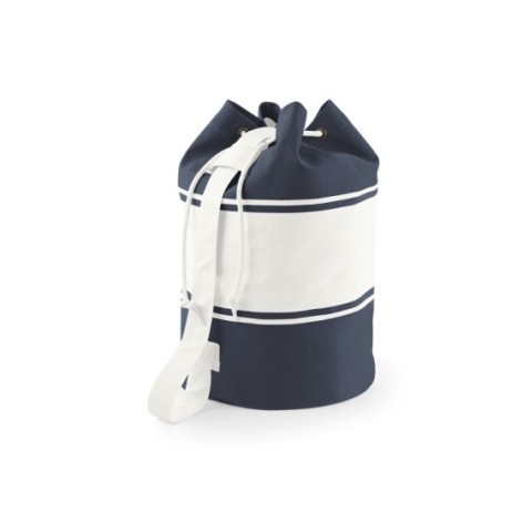 Canvas Duffle