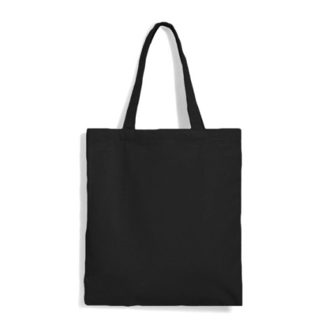 Canvas Shopper con soffietto