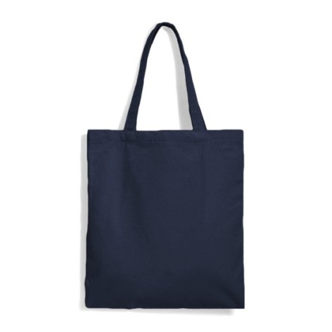 Canvas Shopper con soffietto