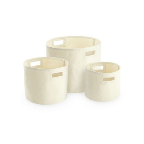 Canvas Storage Tub L