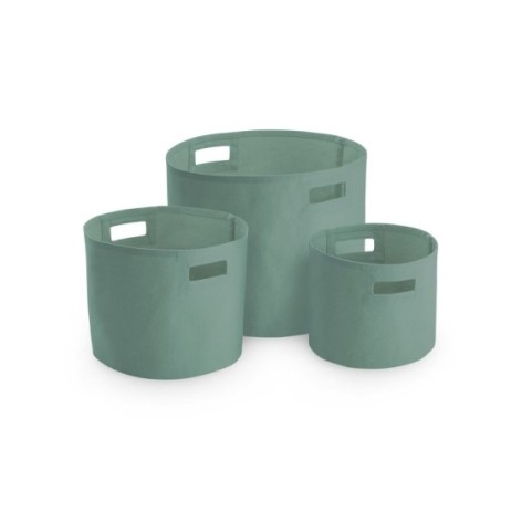 Canvas Storage Tub M