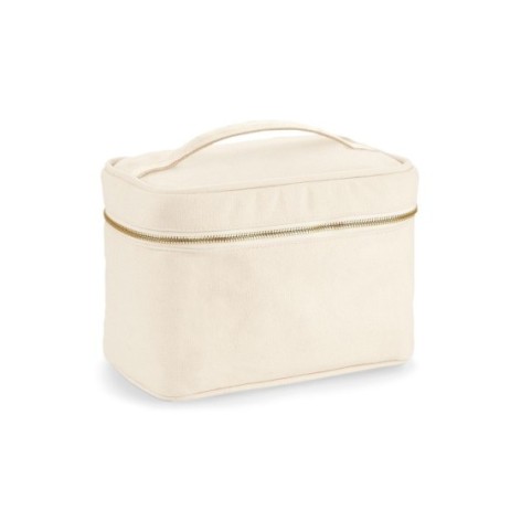 Canvas Vanity Case