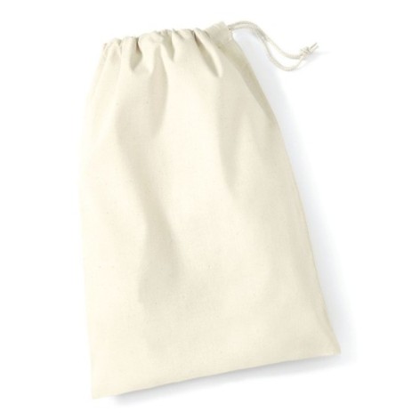 Cotton Stuff Bag L