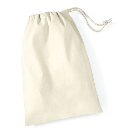 Cotton Stuff Bag S