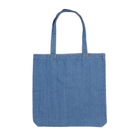 Denim Tote Bag