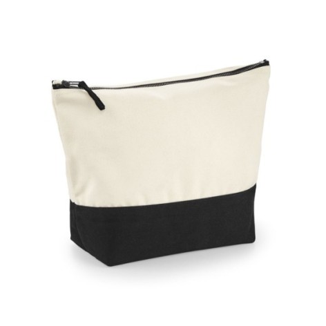 Dipped Base Canvas Accessory Bag M