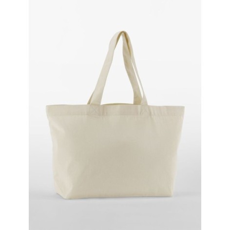 EarthAwareÂ® Organic Twill Shopper