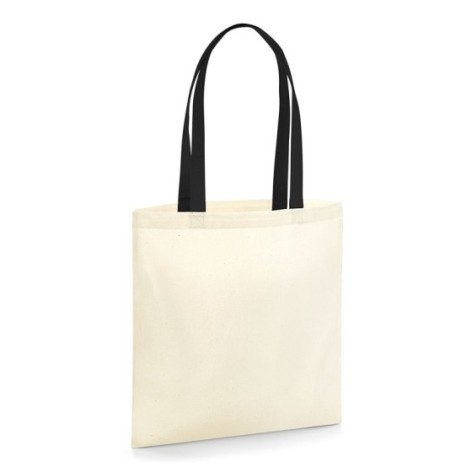 EarthAwareâ¢ Organic Bag for Life - Contrast Handles