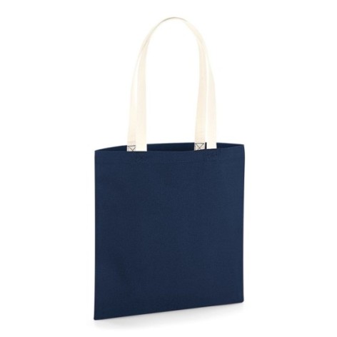 EarthAwareâ¢ Organic Bag for Life - Contrast Handles