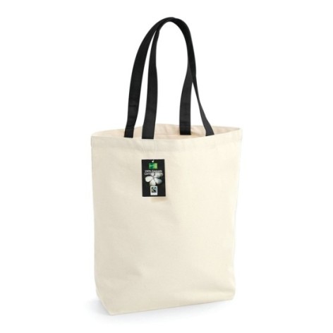 Fairtrade Cotton Camden Shopper